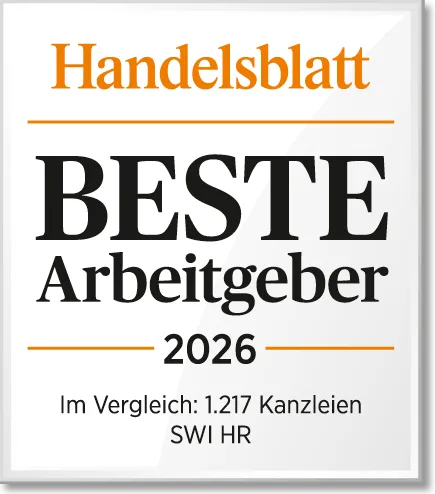 2109042b-564f-4c36-90cd-d5c39cfde09a Auszeichnung des Handelsblatt, Taxsolut "Bester Arbeitgeber 2024"